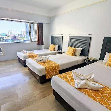 Orchid Garden Suites Manila Exterior foto