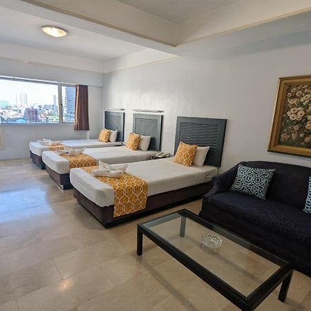 Orchid Garden Suites Manila Exterior foto