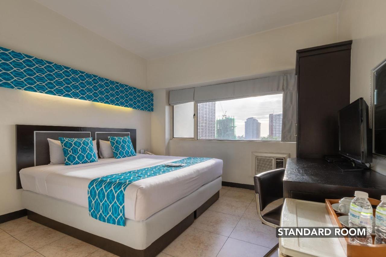 Orchid Garden Suites Manila Exterior foto