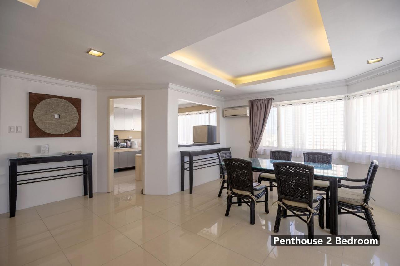 Orchid Garden Suites Manila Exterior foto