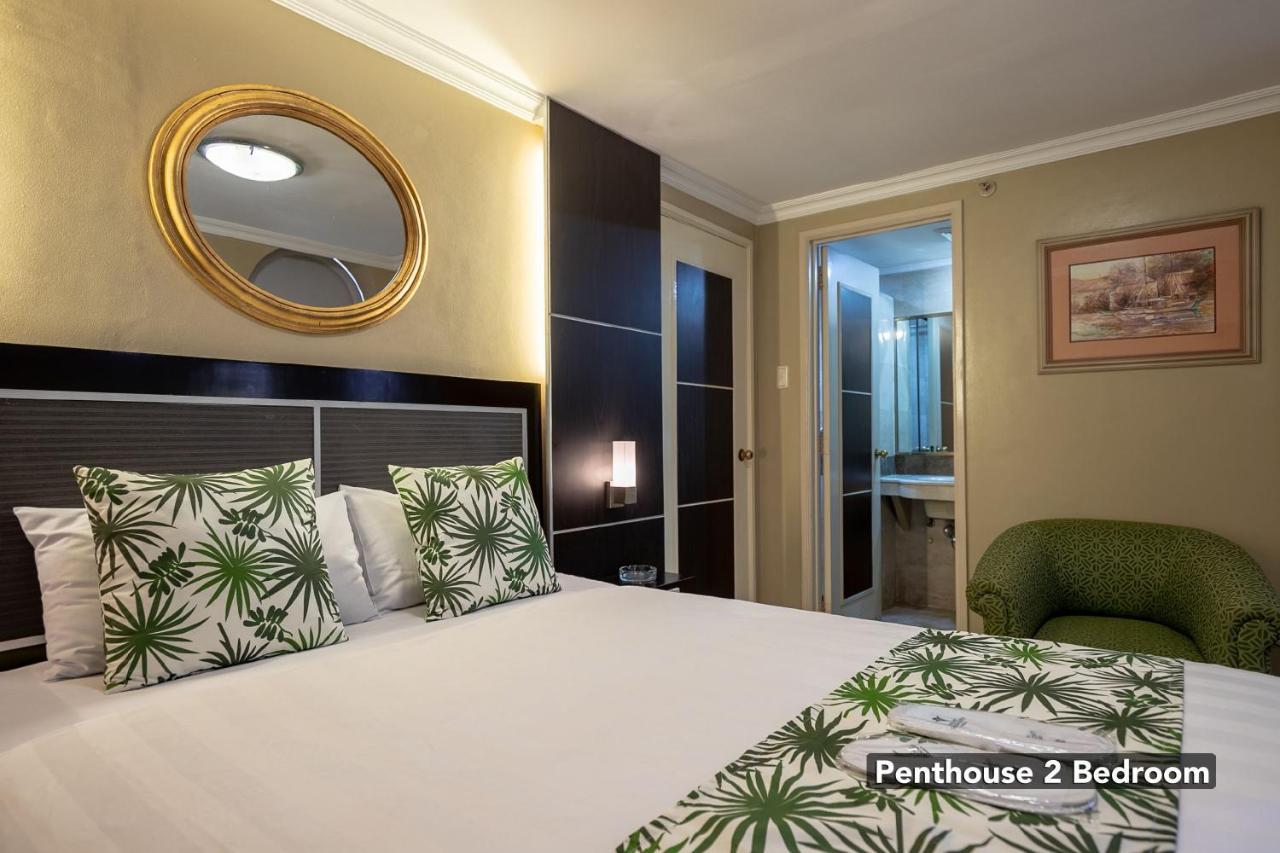 Orchid Garden Suites Manila Exterior foto