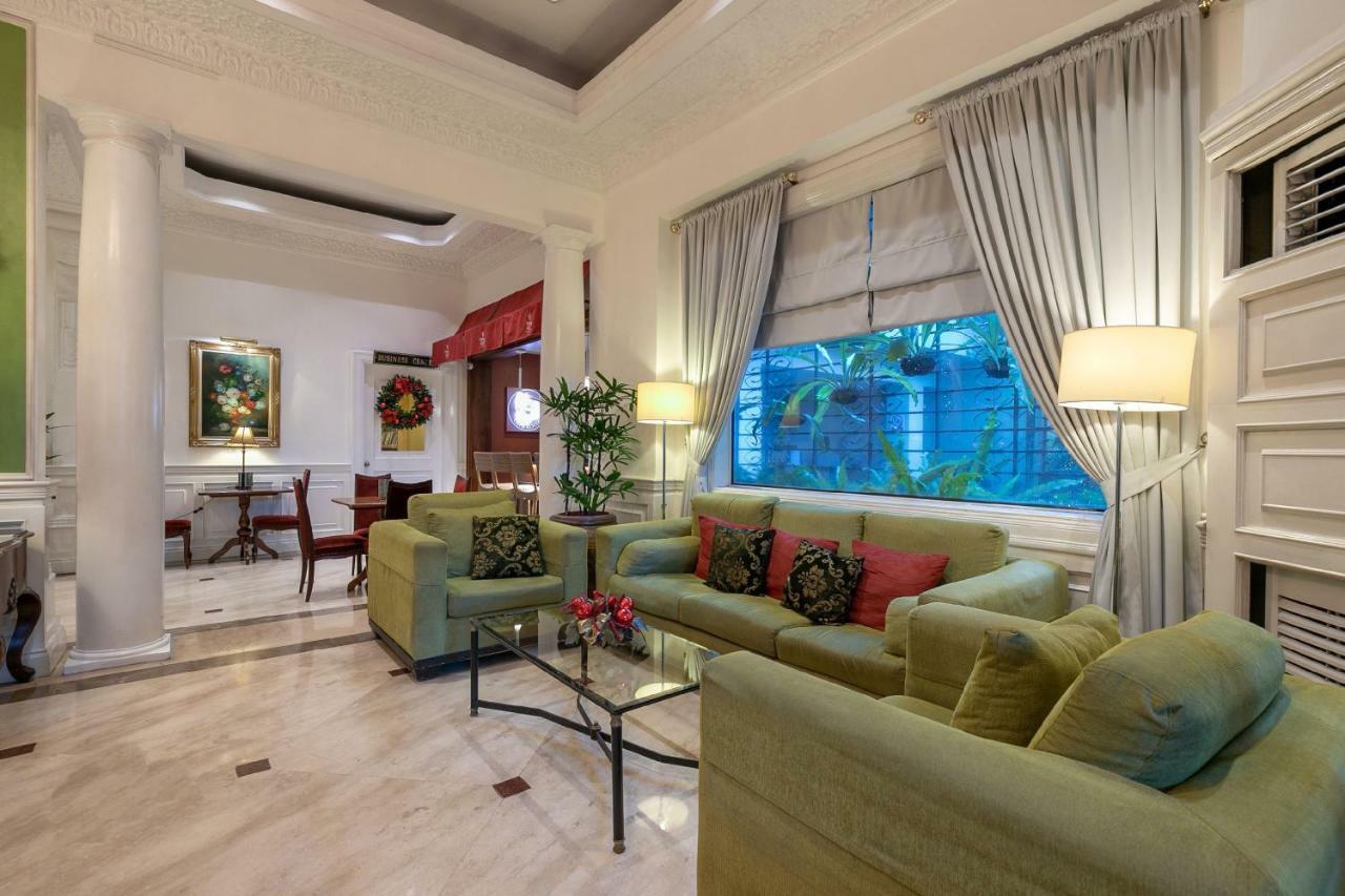 Orchid Garden Suites Manila Exterior foto